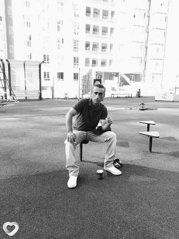 Руд, 36, Красногорске — анкета №4126693
