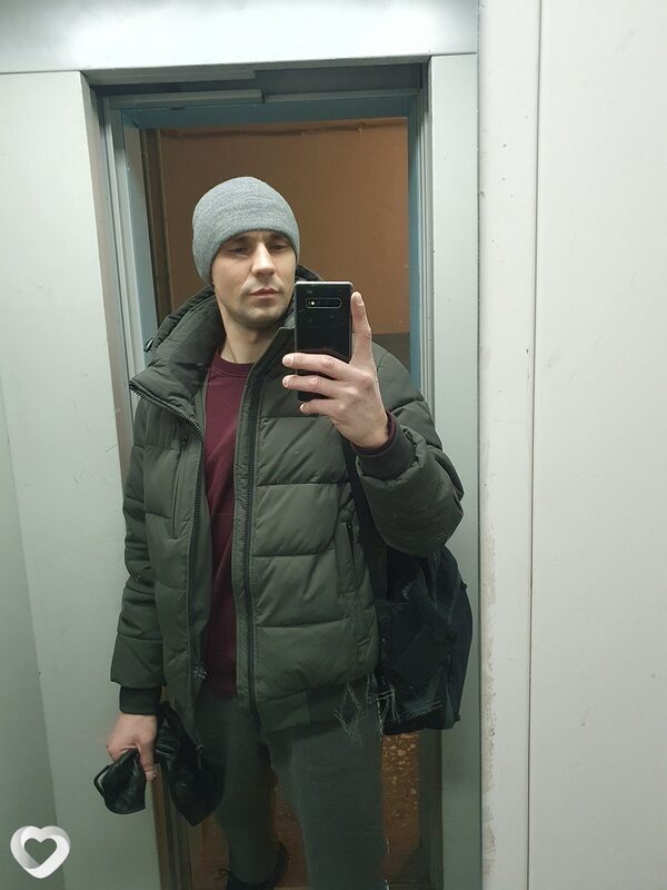 Дима, 37, Екатеринбурге — анкета №4126698