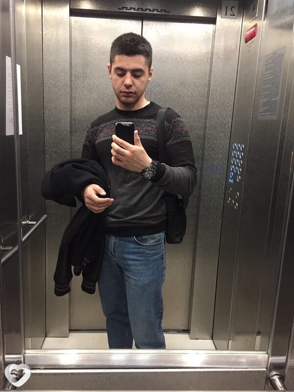 Алишер, 27, Дмитрове — анкета №4126701