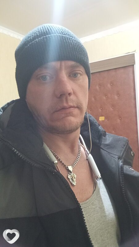 Maks, 37, Гатчине — анкета №4126974