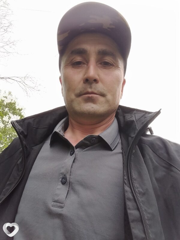 Гайрат, 41, Мурманске — анкета №4126978
