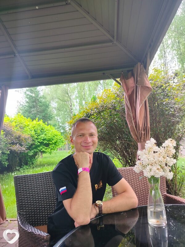 Дмитрий, 34, Москве — анкета №4127059