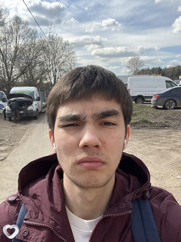Александр, 20, Москве — анкета №4126935
