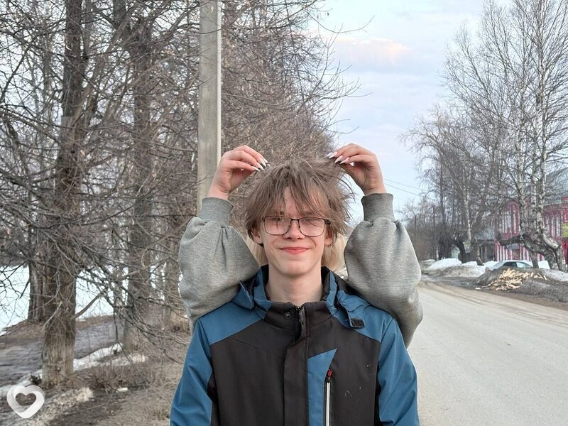 Тёма, 18, Перми — анкета №4126953