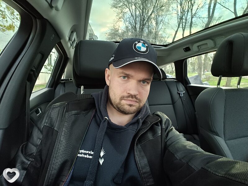 Владислав, 32, Минске — анкета №4127012