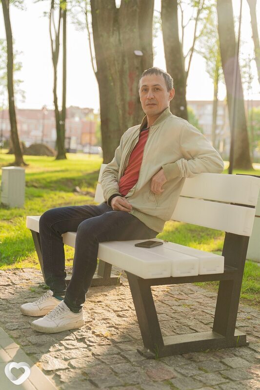 Коля, 45, Калининграде — анкета №4127017