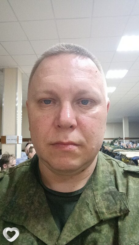 Виктор, 44, Минске — анкета №4127020