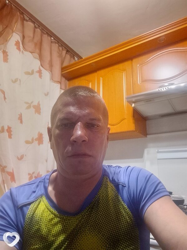 Сергей, 45, Санкт-Петербурге — анкета №4127025
