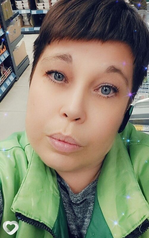 Вика, 36, Екатеринбурге — анкета №4127026
