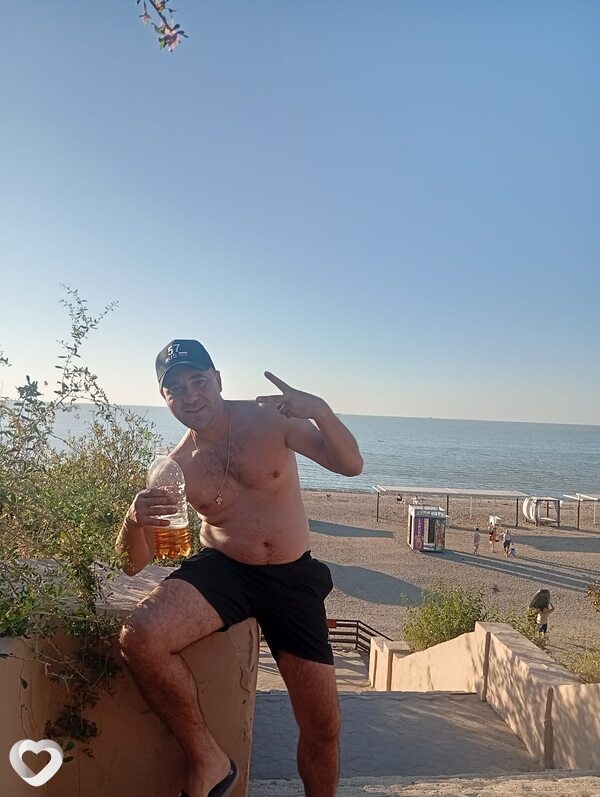 Сергей, 36, Бийске — анкета №4126864