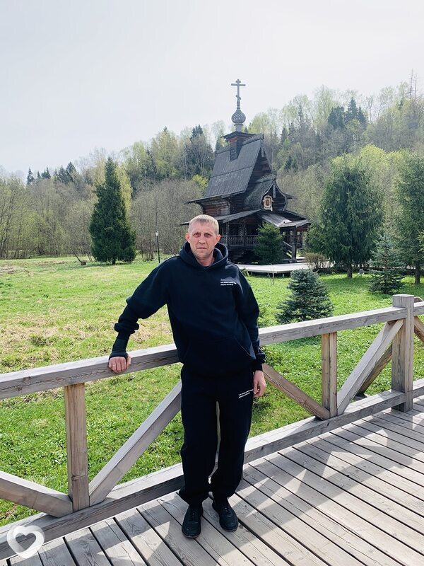 Вова, 43, Москве — анкета №4126877