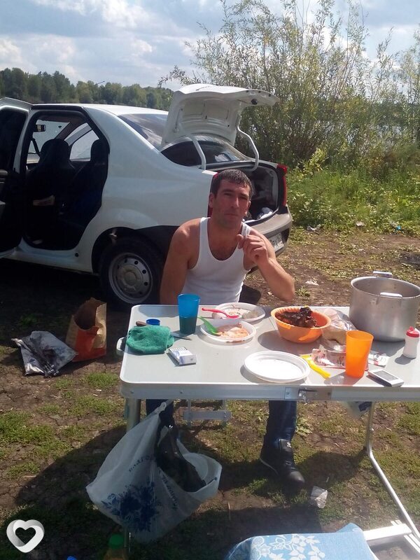 Артур, 42, Анапе — анкета №4127005