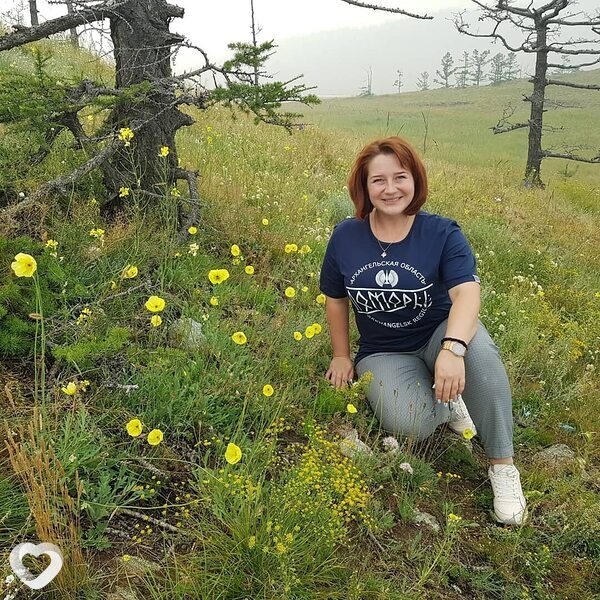 Полина, 37, Северодвинске — анкета №4127079