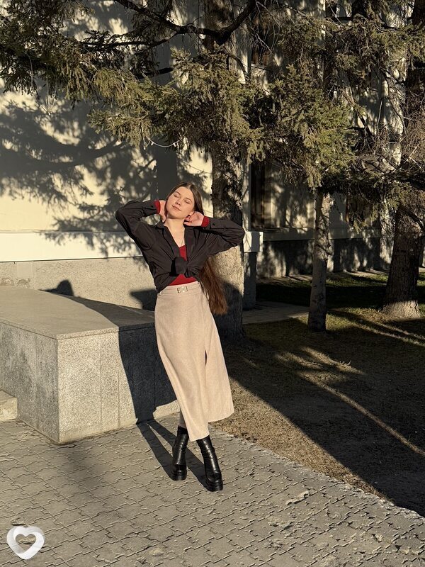 Валерия, 20, Новосибирске — анкета №4127091