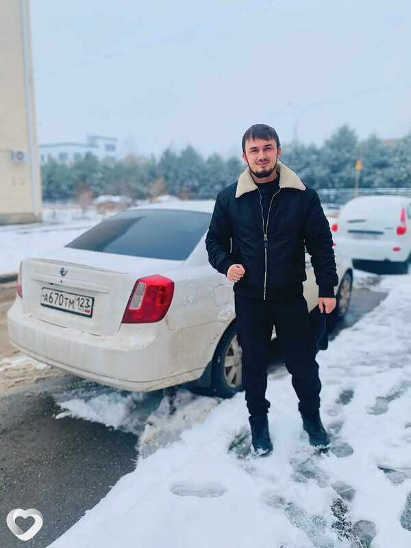Максим, 32, Геленджике — анкета №4127101
