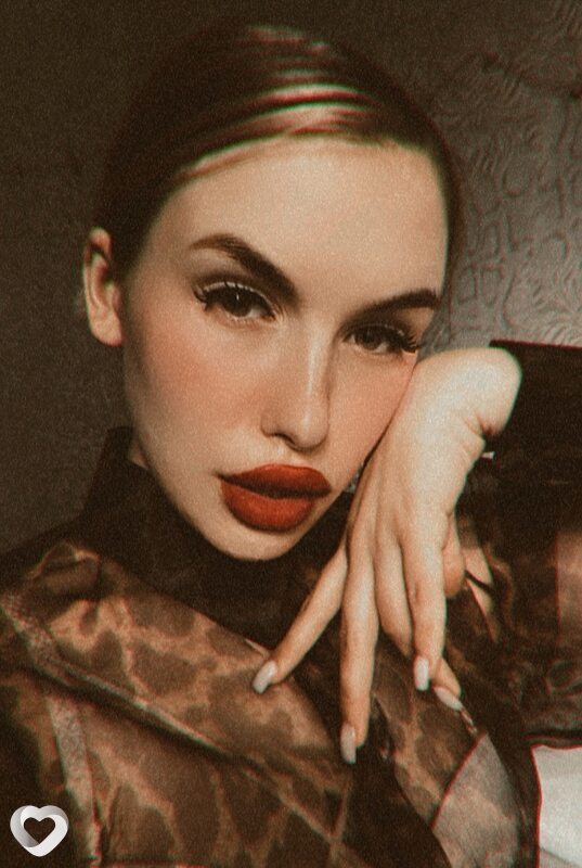 Анна, 22, Санкт-Петербурге — анкета №4127422