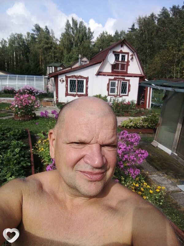 Сергей, 55, Санкт-Петербурге — анкета №4127204