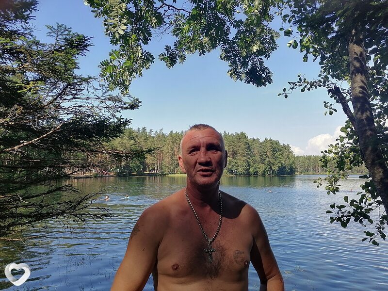 Виталий, 51, Санкт-Петербурге — анкета №4127997
