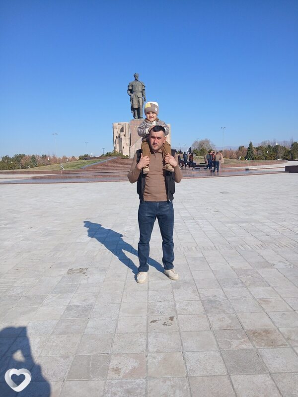 Ramziddin, 31, Пензе — анкета №4127175
