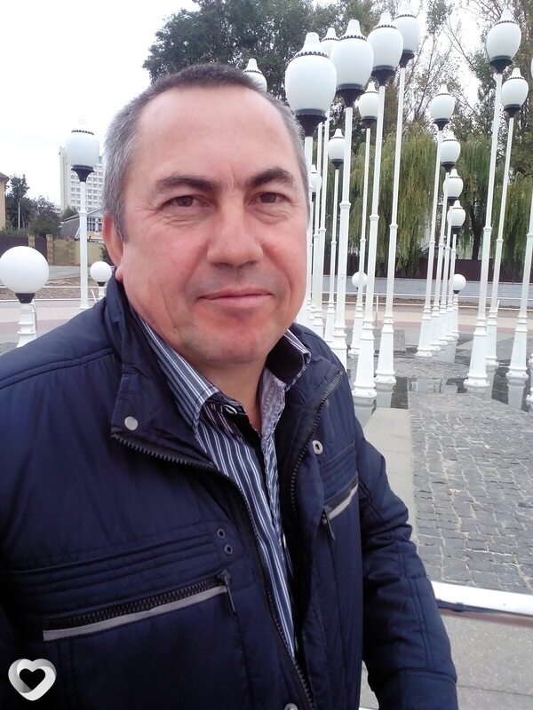 Вова, 57, Гомеле — анкета №4127233