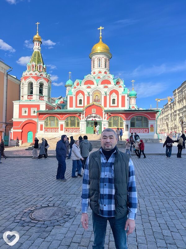 Бегзод, 43, Великом Новгороде — анкета №4127237