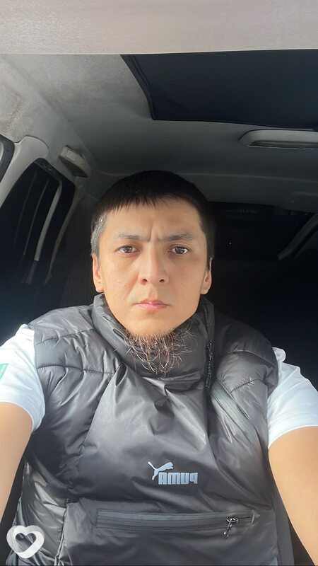 Саят, 34, Астане — анкета №4127241