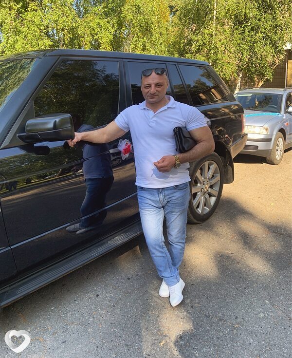 Тарануха Андрей, 47, Днепр — анкета №4127242