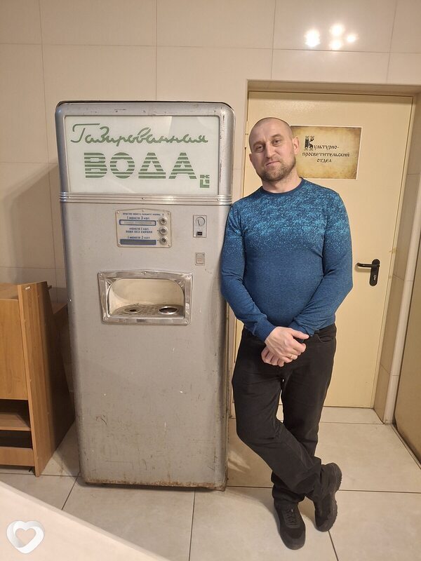 Виктор, 35, Симферополе — анкета №4127247
