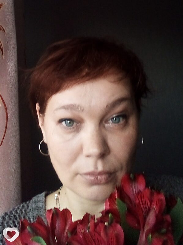 Елена, 47, Санкт-Петербурге — анкета №4127302