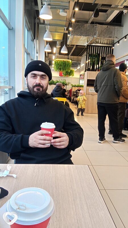 Muhammad, 34, Березовский (Свердловская обл) — анкета №4127263
