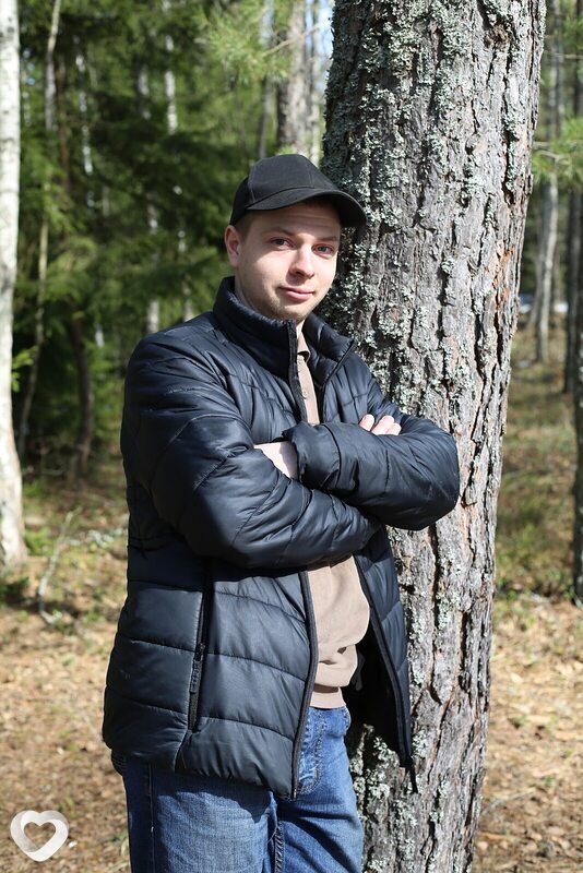 Павел, Полоцк
