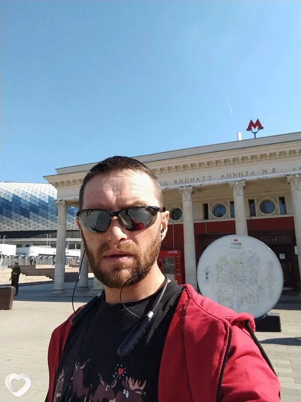 Вадим, 40, Москве — анкета №4127279
