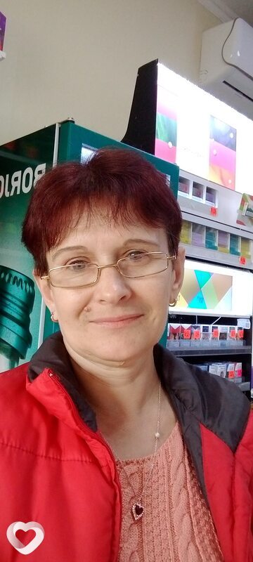 Татьяна, 51, Днепр — анкета №4127155