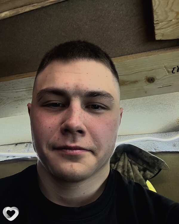 Александр, 22, Москве — анкета №4127158