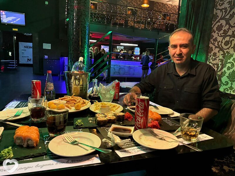 Yalchin, 42, Барановичах — анкета №4127558