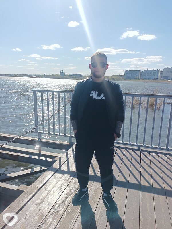 Альмир, 37, Челябинске — анкета №4127568