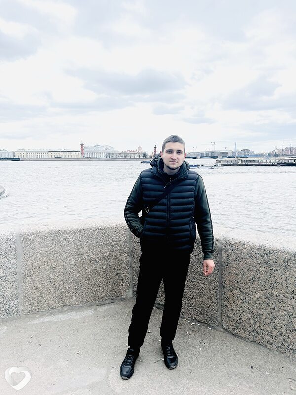 Alexsander, 23, Санкт-Петербурге — анкета №4127209