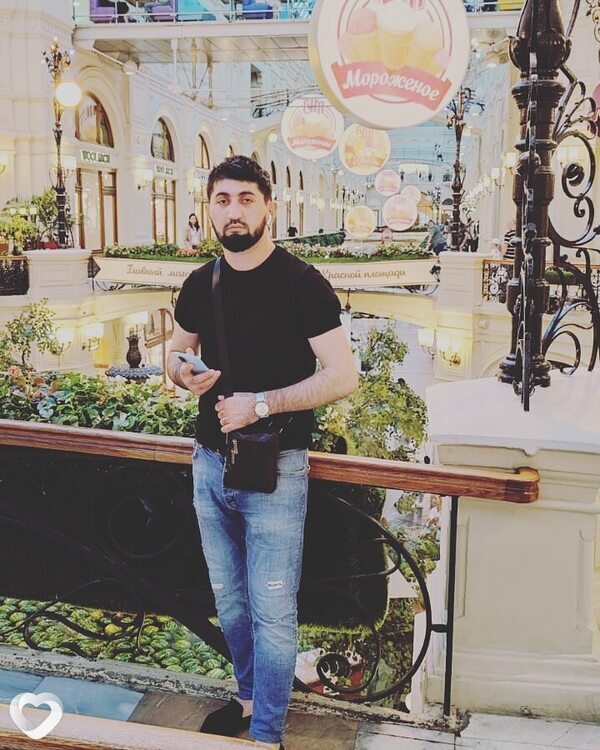 Магамед, 32, Казани — анкета №4127486