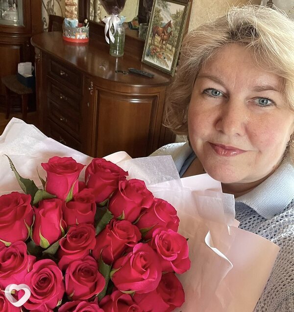 Гуля, 54, Уфе — анкета №4127489