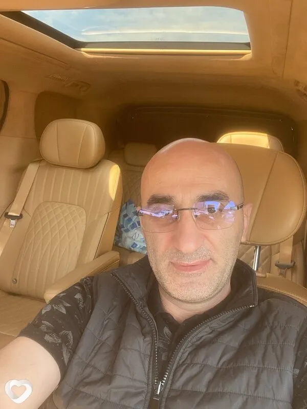 Armen, 46, Москве — анкета №4127505