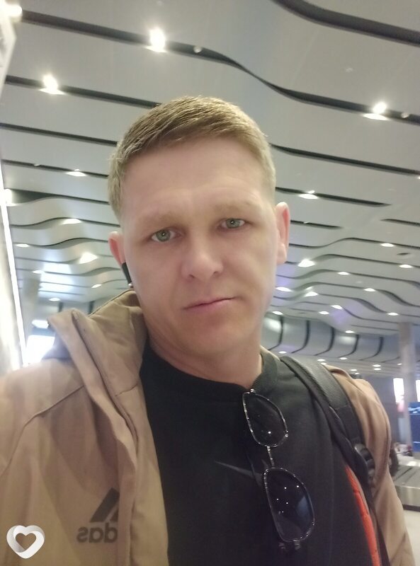Александр, 36, Перми — анкета №4127796
