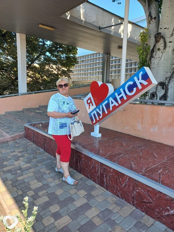 Елена, 53, Воронеже — анкета №4127800
