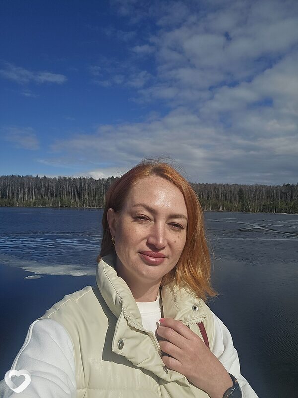 Екатерина, 41, Москве — анкета №4127601