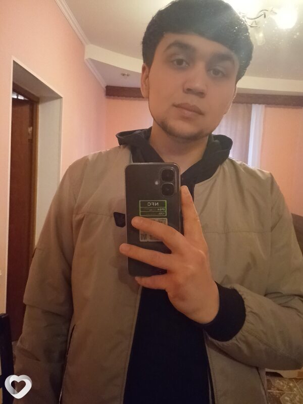 Farrukh, 22, Санкт-Петербурге — анкета №4127606