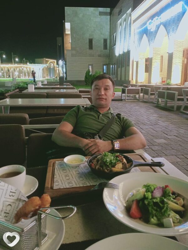 Руслан, 42, Шымкенте — анкета №4127369