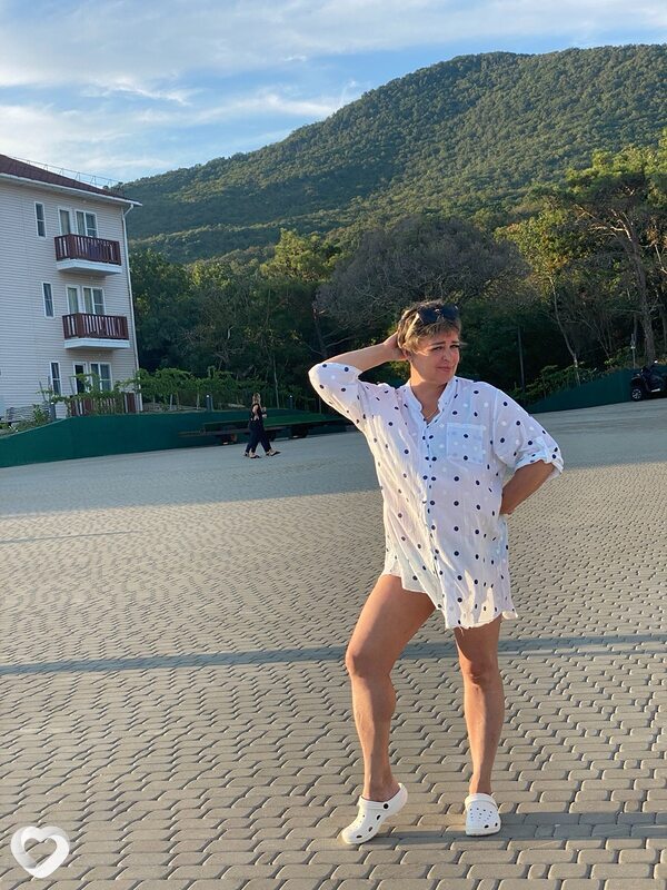 Светлана, 55, Ульяновске — анкета №4127341
