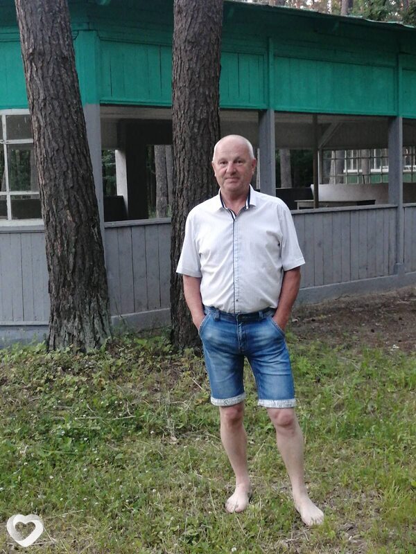 Александр, 58, Орше — анкета №4127352