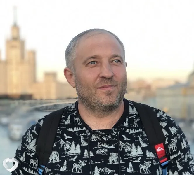 Andrey, 46, Москве — анкета №4127387