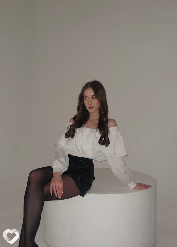 Ксюша, 23, Москве — анкета №4127390