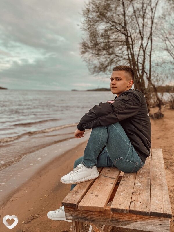 Александр, 26, Санкт-Петербурге — анкета №4127326